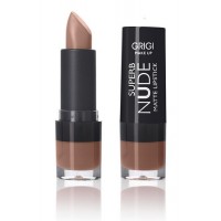 GRIGI MAKE-UP SUPERB NUDE MATTE LIPSTICK - 103